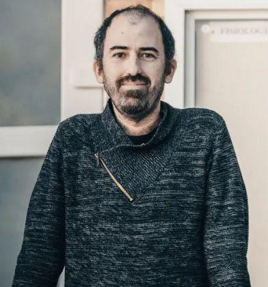 Rafael Romero-García照片