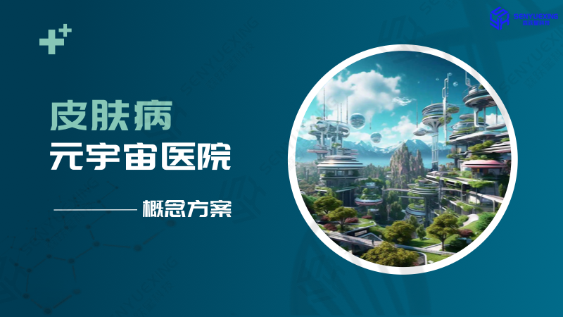 皮肤病元宇宙方案封面
